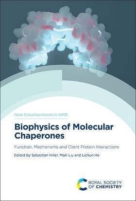 Hiller / Liu / He |  Biophysics of Molecular Chaperones | Buch |  Sack Fachmedien