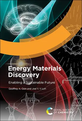 Ozin / Loh |  Energy Materials Discovery | Buch |  Sack Fachmedien