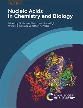 Blackburn / Egli / Gait |  Nucleic Acids in Chemistry and Biology | eBook | Sack Fachmedien