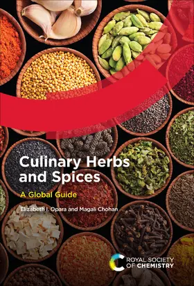 Opara / Chohan |  Culinary Herbs and Spices | eBook | Sack Fachmedien