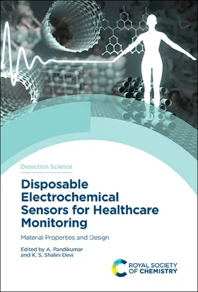 Pandikumar / Shalini Devi |  Disposable Electrochemical Sensors for Healthcare Monitoring | eBook | Sack Fachmedien