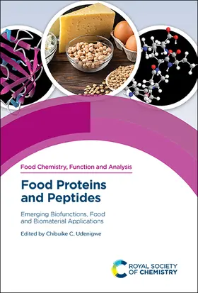 Udenigwe |  Food Proteins and Peptides | eBook | Sack Fachmedien