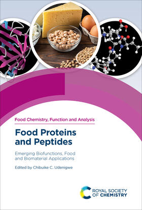 Udenigwe |  Food Proteins and Peptides | eBook | Sack Fachmedien