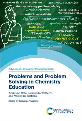 Tsaparlis |  Problems and Problem Solving in Chemistry Education | eBook | Sack Fachmedien