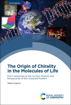 Guijarro |  Origin of Chirality in the Molecules of Life | eBook | Sack Fachmedien