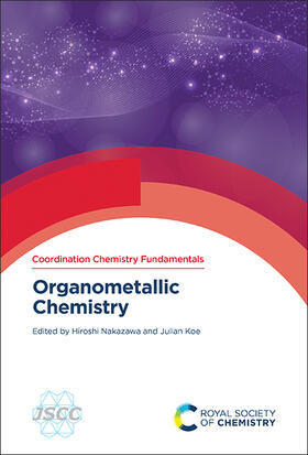 Nakazawa / Koe | Organometallic Chemistry | Buch | 978-1-83916-406-4 | sack.de