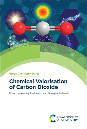 Stefanidis / Stankiewicz |  Chemical Valorisation of Carbon Dioxide | Buch |  Sack Fachmedien