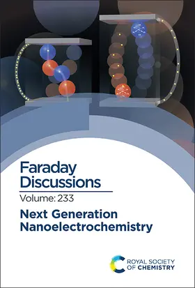  Next Generation Nanoelectrochemistry | Buch |  Sack Fachmedien