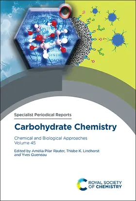 Pilar Rauter / Lindhorst / Queneau |  Carbohydrate Chemistry | eBook | Sack Fachmedien