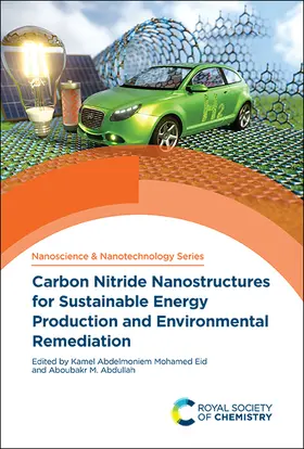 Eid / Abdullah |  Carbon Nitride Nanostructures for Sustainable Energy Production and Environmental Remediation | eBook | Sack Fachmedien