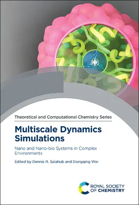 Salahub / Wei |  Multiscale Dynamics Simulations | eBook | Sack Fachmedien