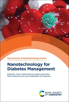 Abderrahmani / Szunerits / Boukerroub |  Nanotechnology for Diabetes Management | Buch |  Sack Fachmedien