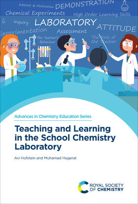 Hofstein / Hugerat |  Teaching and Learning in the School Chemistry Laboratory | eBook | Sack Fachmedien