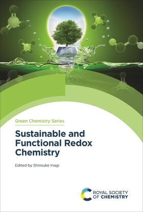 Inagi |  Sustainable and Functional Redox Chemistry | eBook | Sack Fachmedien