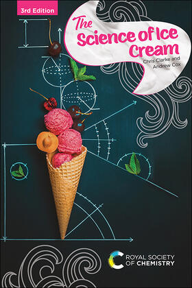 Clarke / Cox |  The Science of Ice Cream | Buch |  Sack Fachmedien