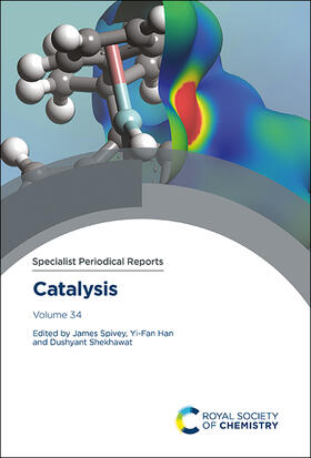 Spivey / Han / Shekhawat |  Catalysis | Buch |  Sack Fachmedien