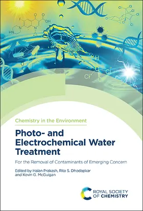 Prakash / Dhodapkar / McGuigan |  Photo- And Electrochemical Water Treatment | Buch |  Sack Fachmedien