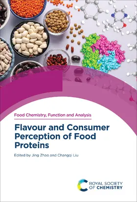 Zhao / Liu |  Flavour and Consumer Perception of Food Proteins | eBook | Sack Fachmedien