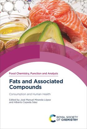 Lopez / Saez |  Fats and Associated Compounds | eBook | Sack Fachmedien