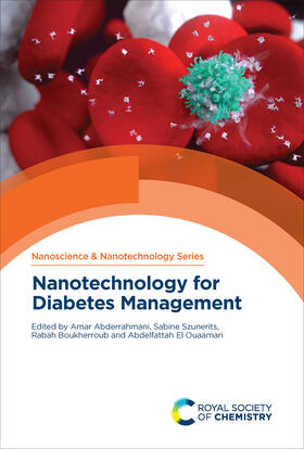 Abderrahmani / Szunerits / Boukherroub |  Nanotechnology for Diabetes Management | eBook | Sack Fachmedien