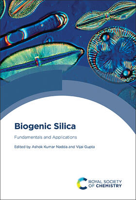 Nadda / Gupta |  Biogenic Silica | Buch |  Sack Fachmedien