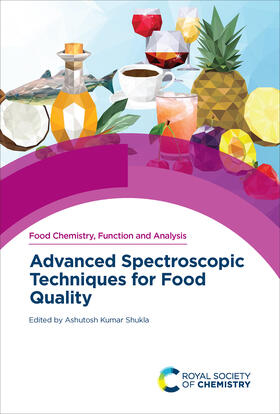 Shukla |  Advanced Spectroscopic Techniques for Food Quality | eBook | Sack Fachmedien