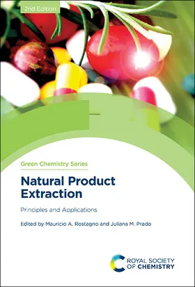 Prado / Rostagno |  Natural Product Extraction | eBook | Sack Fachmedien