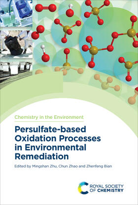 Zhu / Bian / Zhao |  Persulfate-based Oxidation Processes in Environmental Remediation | eBook | Sack Fachmedien