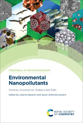 Szpunar / Jiménez-Lamana |  Environmental Nanopollutants | eBook | Sack Fachmedien