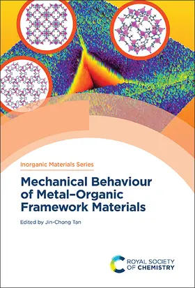 Tan |  Mechanical Behaviour of Metal–Organic Framework Materials | eBook | Sack Fachmedien