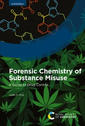 King |  Forensic Chemistry of Substance Misuse | eBook | Sack Fachmedien