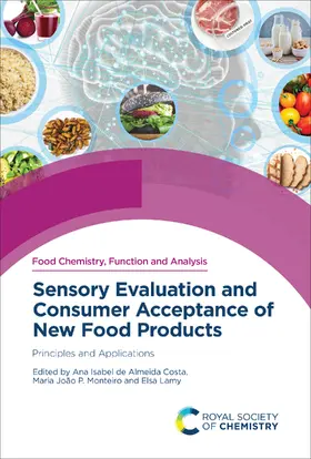 Costa / Monteiro / Lamy |  Sensory Evaluation and Consumer Acceptance of New Food Products | eBook | Sack Fachmedien