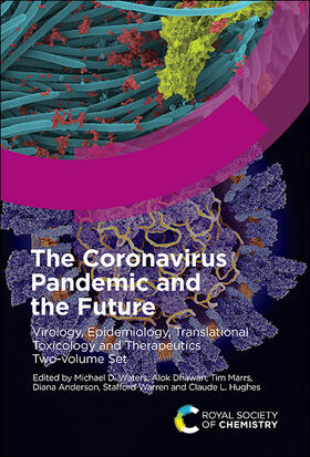Waters / Dhawan / Marrs |  The Coronavirus Pandemic and the Future | Buch |  Sack Fachmedien