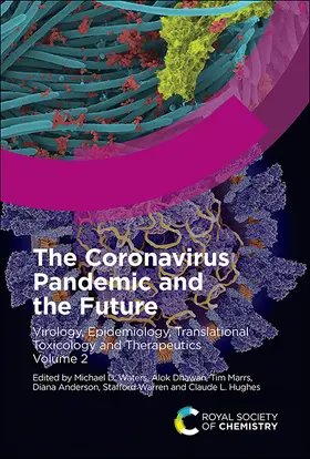 Dhawan / Waters / Hughes |  Coronavirus Pandemic and the Future | Buch |  Sack Fachmedien