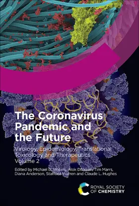 Waters / Dhawan / Marrs |  Coronavirus Pandemic and the Future | eBook | Sack Fachmedien