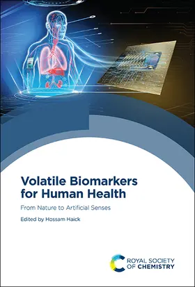 Haick |  Volatile Biomarkers for Human Health | eBook | Sack Fachmedien