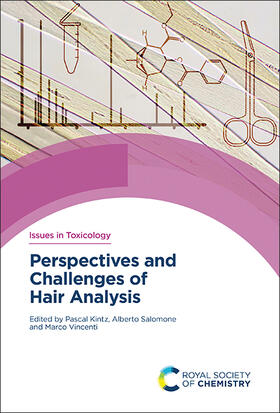 Kintz / Salomone / Vincenti |  Perspectives and Challenges of Hair Analysis | Buch |  Sack Fachmedien