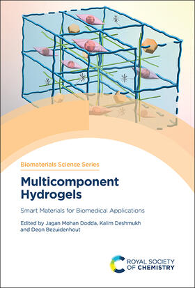 Dodda / Deshmukh / Bezuidenhout |  Multicomponent Hydrogels | Buch |  Sack Fachmedien