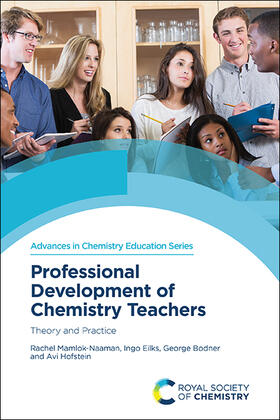 Mamlok-Naaman / Eilks / Bodner |  Professional Development of Chemistry Teachers | Buch |  Sack Fachmedien