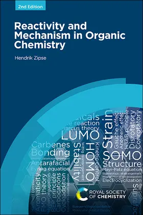 Zipse |  Reactivity and Mechanism in Organic Chemistry | Buch |  Sack Fachmedien