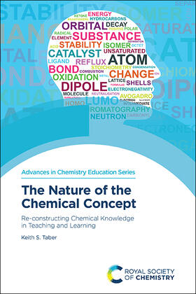 Taber |  The Nature of the Chemical Concept | Buch |  Sack Fachmedien