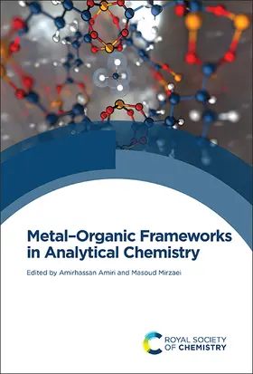 Amiri / Mirzaei |  Metal–Organic Frameworks in Analytical Chemistry | eBook | Sack Fachmedien