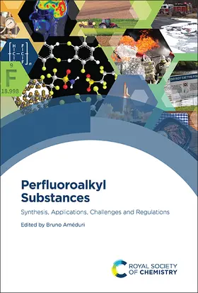 Améduri |  Perfluoroalkyl Substances | eBook | Sack Fachmedien