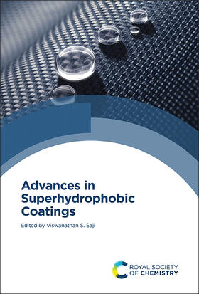 Saji |  Advances in Superhydrophobic Coatings | Buch |  Sack Fachmedien