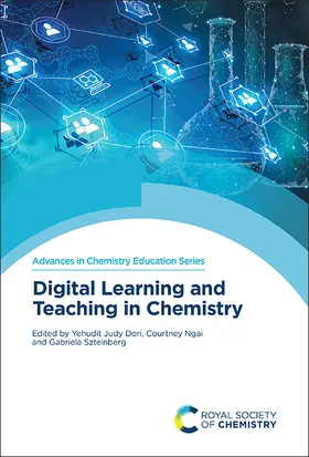 Dori / Ngai / Szteinberg |  Digital Learning and Teaching in Chemistry | eBook | Sack Fachmedien