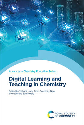 Dori / Ngai / Szteinberg |  Digital Learning and Teaching in Chemistry | eBook | Sack Fachmedien