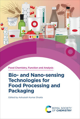 Shukla |  Bio- and Nano-sensing Technologies for Food Processing and Packaging | eBook | Sack Fachmedien