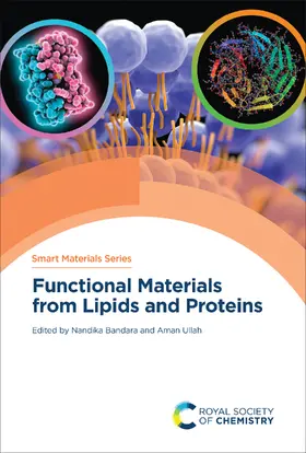 Bandara / Ullah |  Functional Materials from Lipids and Proteins | eBook | Sack Fachmedien