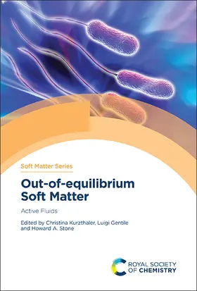 Kurzthaler / Gentile / Stone |  Out-of-equilibrium Soft Matter | eBook | Sack Fachmedien