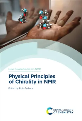 Garbacz |  Physical Principles of Chirality in NMR | eBook | Sack Fachmedien